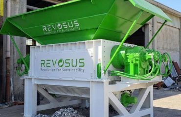 Kırıcı/parçalayıcı